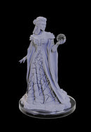 Critical Role Unpainted Miniatures: W05 Xhorhasian Mage & Xhorhasian Prowler