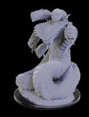 Critical Role Unpainted Miniatures: W05 Naga Abomination