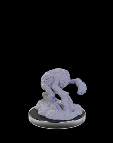 D&D Nolzur's Marvelous Unpainted Miniatures: W22 Intellect Devourers