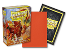 Dragon Shield: Japanese Size 60ct Sleeves - Ember (Dual Matte)