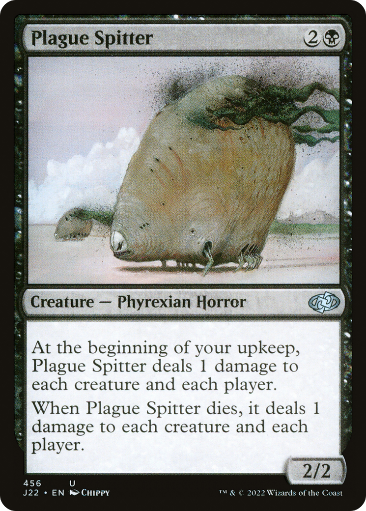 Plague Spitter [Jumpstart 2022]