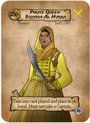 Pirate Party: Women of the High Seas