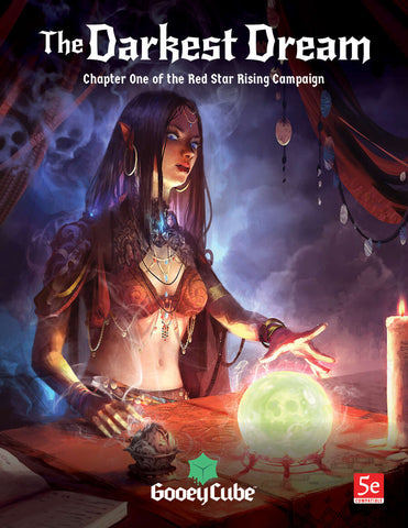 The Darkest Dream: Chapter One of the Red Star Rising Campaign (Physical & Digital Copy)