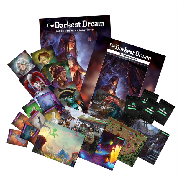 The Darkest Dream: Chapter One of the Red Star Rising Campaign (Physical & Digital Copy)