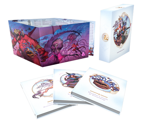 D&D 5E: Expansion Gift Set (Alternative Art)