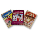 Escape from Flat earth