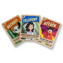 Escape from Flat earth