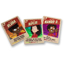 Escape from Flat earth