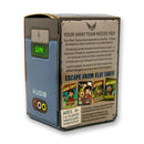 Escape from Flat earth