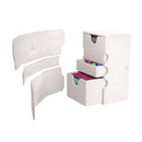 GameGenic: Stronghold 200+ XL - White