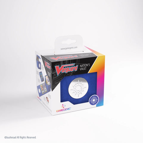 Cardfight Vanguard Nation's Vault - Dark States (Blue)