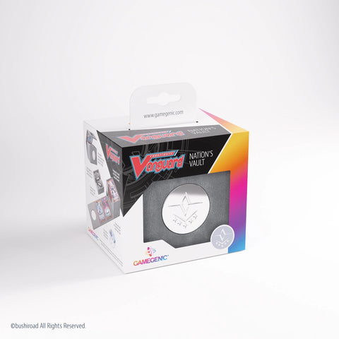 Cardfight Vanguard Nation's Vault - Brandt Gate (Gray)