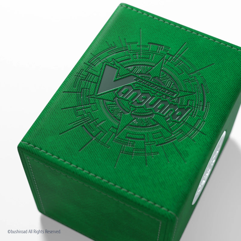 Cardfight Vanguard Nation's Vault - Stoicheia (Green)