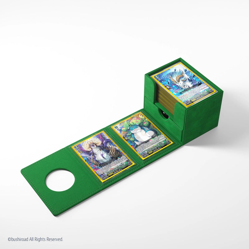 Cardfight Vanguard Nation's Vault - Stoicheia (Green)