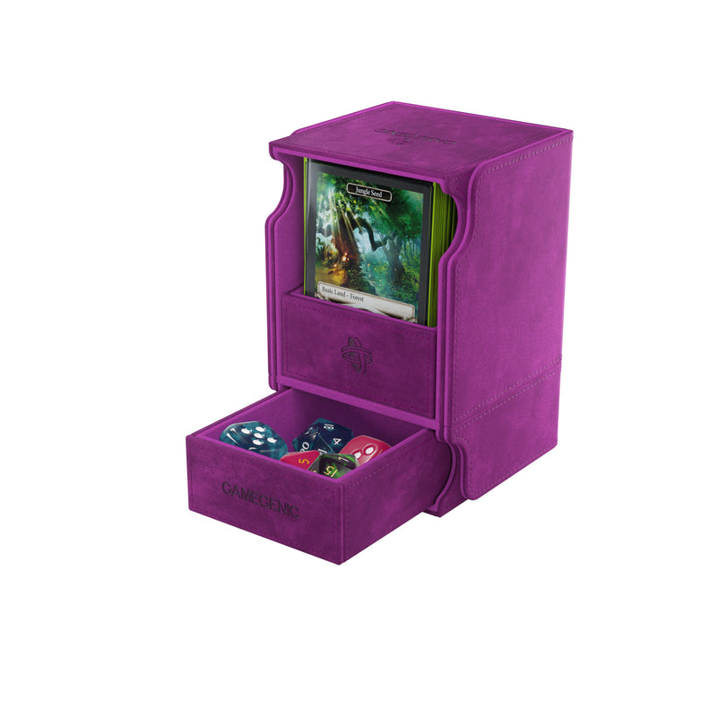 GameGenic: Watchtower 100+ XL - Purple