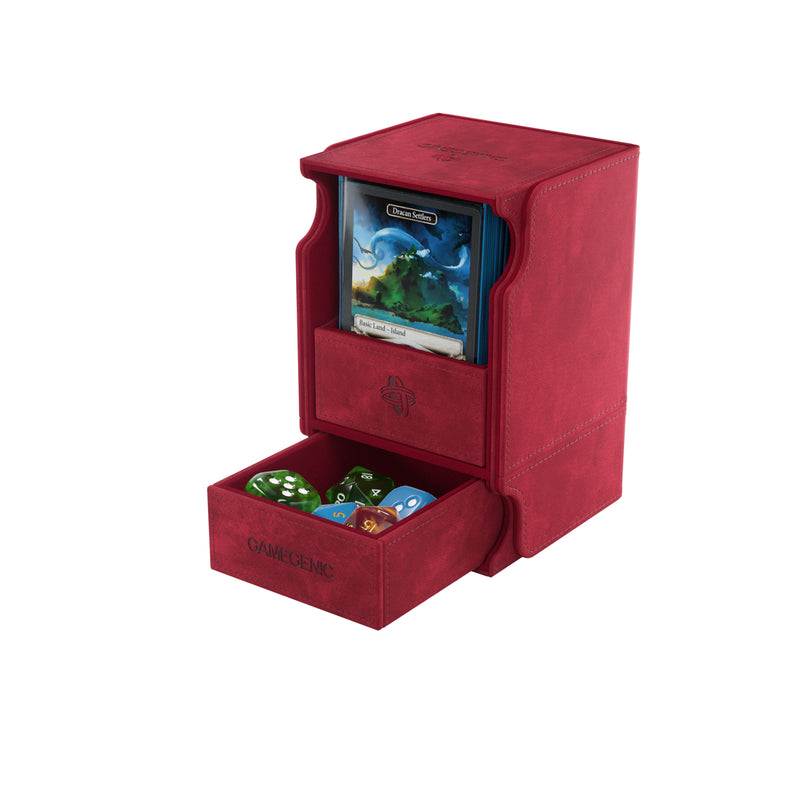 GameGenic: Watchtower 100+ XL - Red