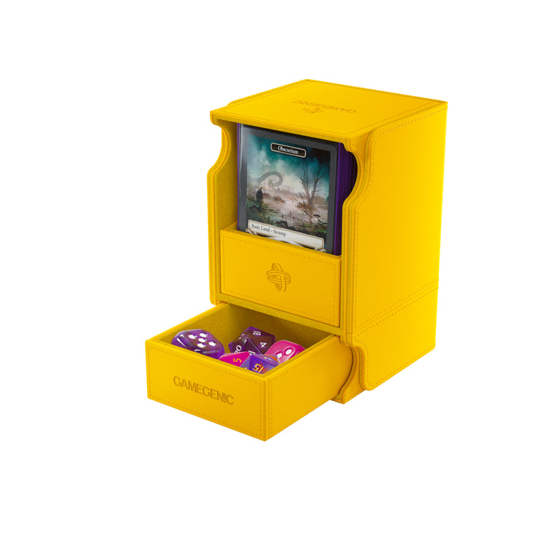 GameGenic: Watchtower 100+ XL - Yellow