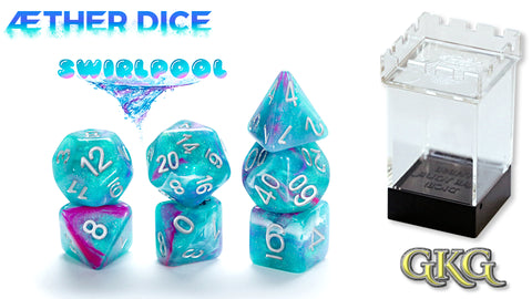 Aether Dice: Swirlpool (7)