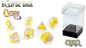 Eclipse Dice: Corona (7)
