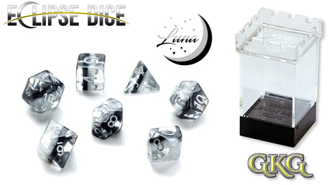 Eclipse Dice: Luna (7)