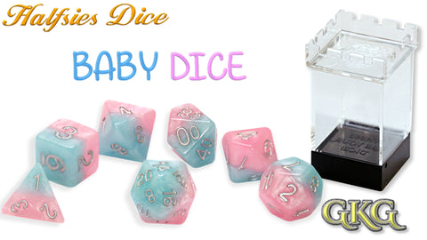Halfsies: Baby Dice (7)