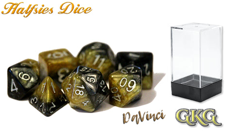 Halfsies: DaVinci Dice (7)