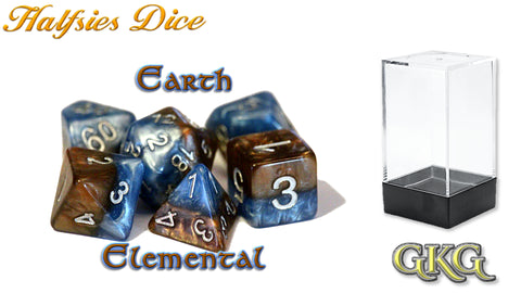 Halfsies: Earth Elemental (7)