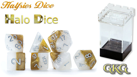 Halfsies: Halo Dice (7)