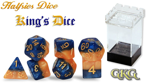 Halfsies: King's Dice (7)