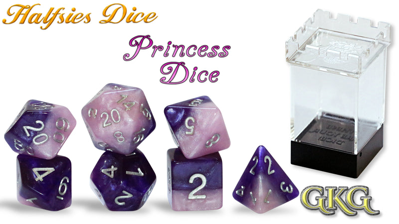 Halfsies: Princess Dice (7)