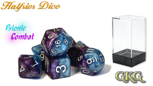 Halfsies: Psionic Combat (7)