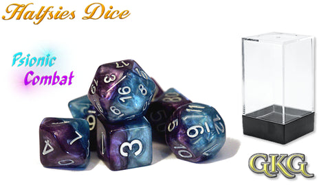 Halfsies: Psionic Combat (7)