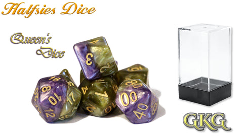 Halfsies: Queen's Dice (7)