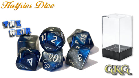 Halfsies: The Heir (7)