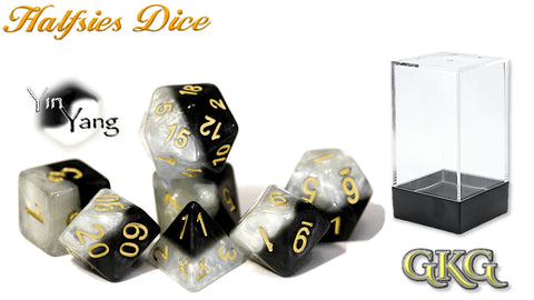 Halfsies: Yin Yang (7)