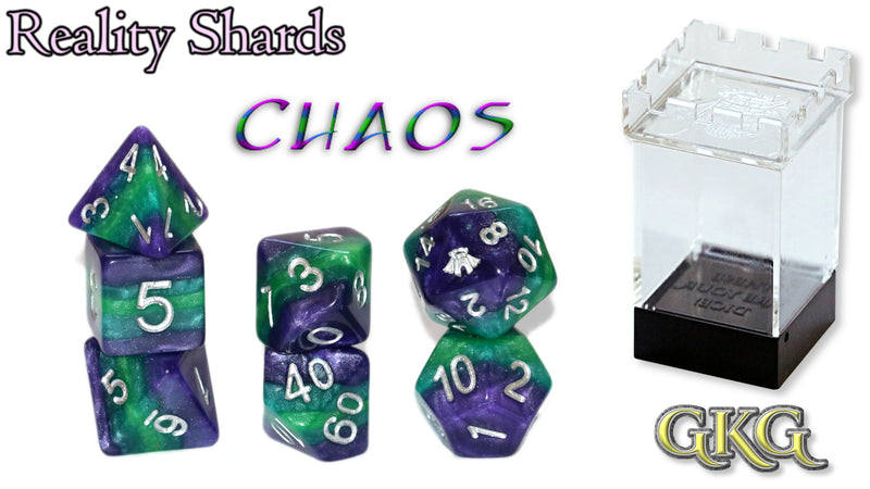 Reality Shards: Chaos (7)