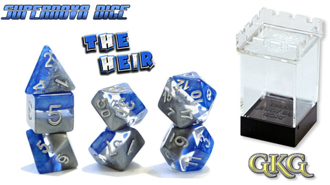 Supernova: The Heir (7)