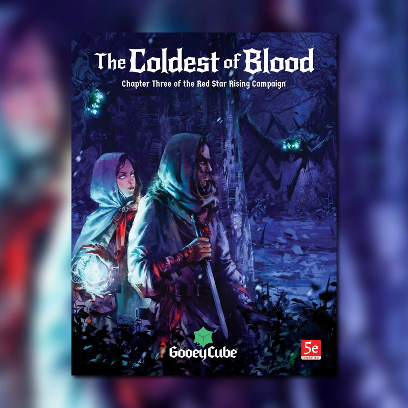 The Coldest of Blood: Chapter Three of the Red Star Rising Campaign (Physical & Digital Copy)