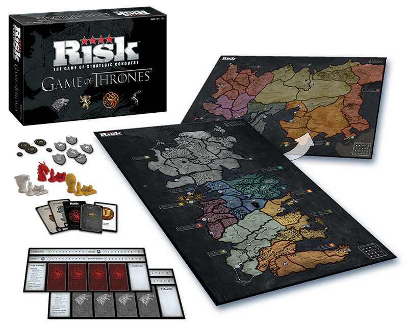 Risk: Game of Thrones