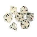 Die Hard: 7 Piece RPG Dice Set Divination