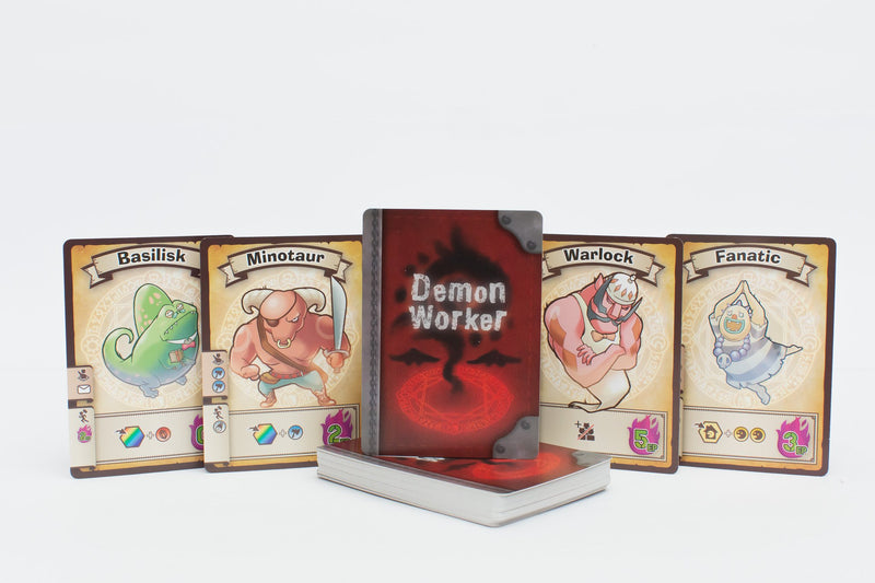 Demon Worker