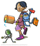 No Thank You Evil! RPG