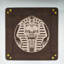 Dice: Leatherette Dice Tray 9"x9"