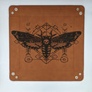 Dice: Leatherette Dice Tray 9"x9"