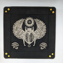 Dice: Leatherette Dice Tray 9"x9"