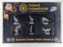 Animal Adventures: Cats and Catacombs - Volume 2