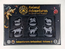 Animal Adventures: Dungeons and Doggies - Volume 2