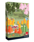 The Tree Lined Avenue