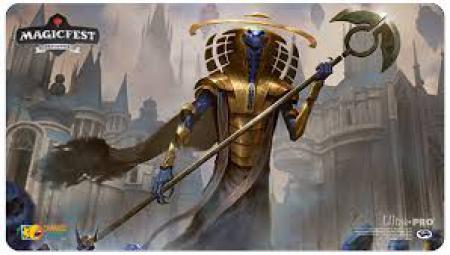 god eternal cards mtg MagicFest 2019 Playmat: Providence