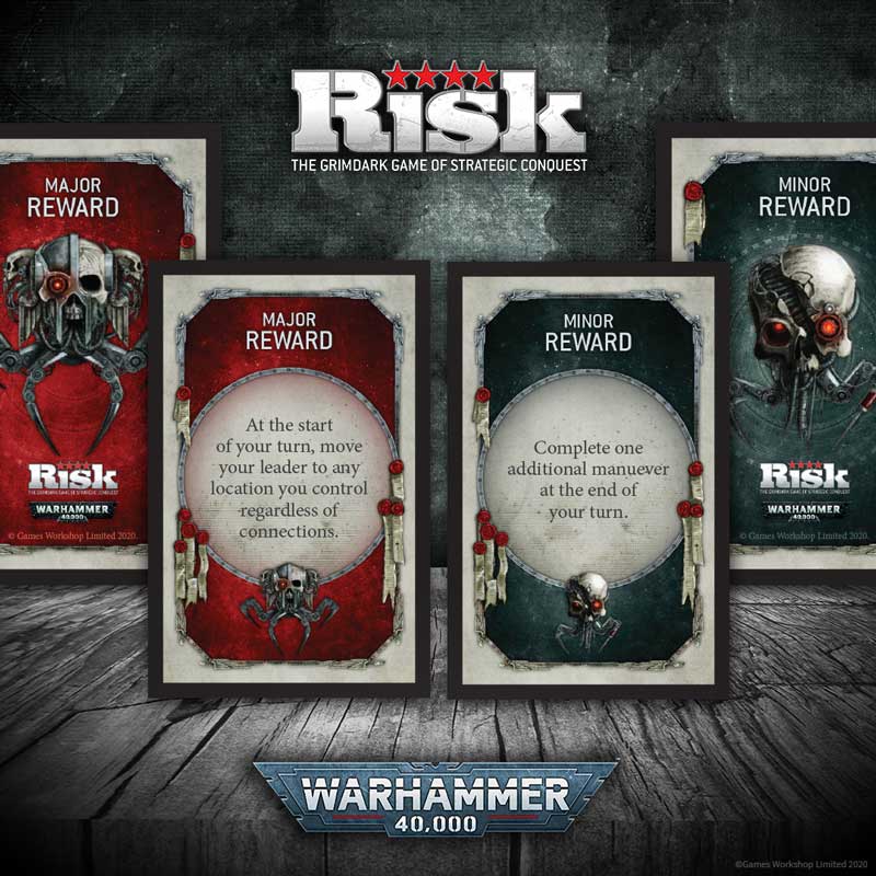 Risk: Warhammer 40,000